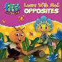 Fifi and the Flowertots – Opposites: Learn With Me (木板书)