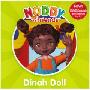 Noddy and Friends Character Books – Dinah Doll (平装)