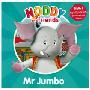 Noddy and Friends Character Books – Mr Jumbo (平装)