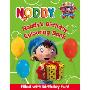 Noddy’s Birthday Colouring Book (平装)