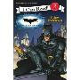 Batman – The Dark Knight – I Am Batman: I Can Read! (平装)