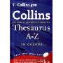 Collins Gem – Thesaurus A-Z (平装)