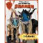 How to Train Your Dragon – 3D Masks Book (平装)