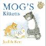 Mog’s Kittens board book (木板书)