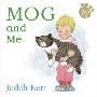 Mog and Me board book (木板书)