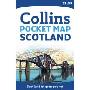 Scotland Pocket Map (地图)