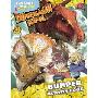 Dinosaur King: Bumper Activity Book (平装)