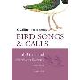 Collins Field Guide – Bird Songs and Calls of Britain and Northern Europe (精装)