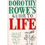 Dorothy Rowe’s Guide to Life (平装)