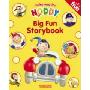 Noddy Big Fun Storybook (精装)