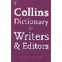 Collins Dictionary for Writers and Editors (精装)