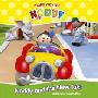 Noddy and the New Taxi Interactive CD-Rom Book (木板书)