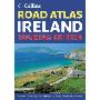 Road Atlas Ireland (平装)