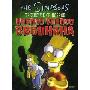 The Simpsons Treehouse of Horror – Hoodoo Voodoo Brouhaha (平装)