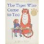 The Tiger Who Came to Tea (平装)