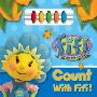 Fifi and the Flowertots – Count With Fifi: Bead Book (木板书)