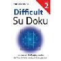 The Times: Difficult Su Doku Book 2 (平装)