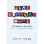 That Culture Book (精装)