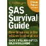 Collins Gem – SAS Survival Guide: How to survive in the Wild, on Land or Sea (平装)