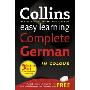 Collins Easy Learning Dictionaries – Complete German (平装)