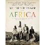 Wilfred Thesiger in Africa (精装)