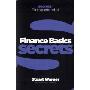 Collins Business Secrets – Finance Basics (平装)
