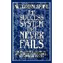 The Success System That Never Fails (按需定制（平装）)