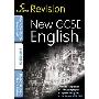 Collins Revision – GCSE English for AQA: Foundation (平装)