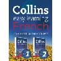 Collins Easy Learning Audio Course – Complete French (Stages 1 and 2) Box Set (CD)