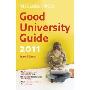 The Times Good University Guide 2011 (平装)