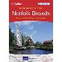 Collins/Nicholson Waterways Guides – Norfolk Broads (螺旋装帧)