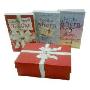 The Gift Box. 3 volumes:PS I Love You / Where Rainbows End / The Gift (平装)