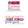 Collins Dictionary of – Curious Phrases (平装)