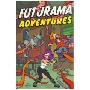 Futurama Adventures (平装)