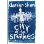 The City Trilogy (3) – City of the Snakes (平装)