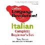 Collins Language Revolution – Italian: Complete Pack (CD)