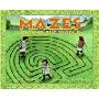 Mazes Around the World (图书馆装订)