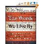 The Words We Live By: Your Annotated Guide to the Constitution (精装)