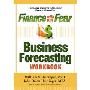 Finance Without Fear Business Forecasting Workbook (平装)