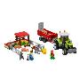 LEGO 乐高-农场系列-养殖场和拖拉机L7684 2010新款