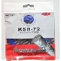 Kawasaki川崎羽毛球拍线 KSB-72 蓝色