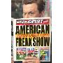 American Freak Show: The Completely Fabricated Stories of Our New National Treasures (精装)