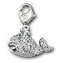 Swarovski施华洛世奇水晶吊坠-小鲨鱼1051183(正品)