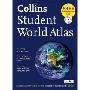 Collins Student Atlas – World Atlas (平装)