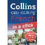 Collins Easy Learning – French in a Click (平装)