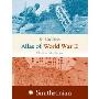 Collins Atlas of World War II (平装)
