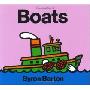 Boats (图书馆装订)