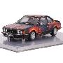 KYOSHO 京商 150940花色1:18车模 宝马BMW art car 645CI