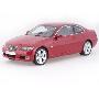 KYOSHO 京商 407219红1:18车模 宝马BMW 330 Series Cooper