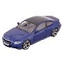 KYOSHO 京商 413351宝蓝1:18车模 宝马BMW M6